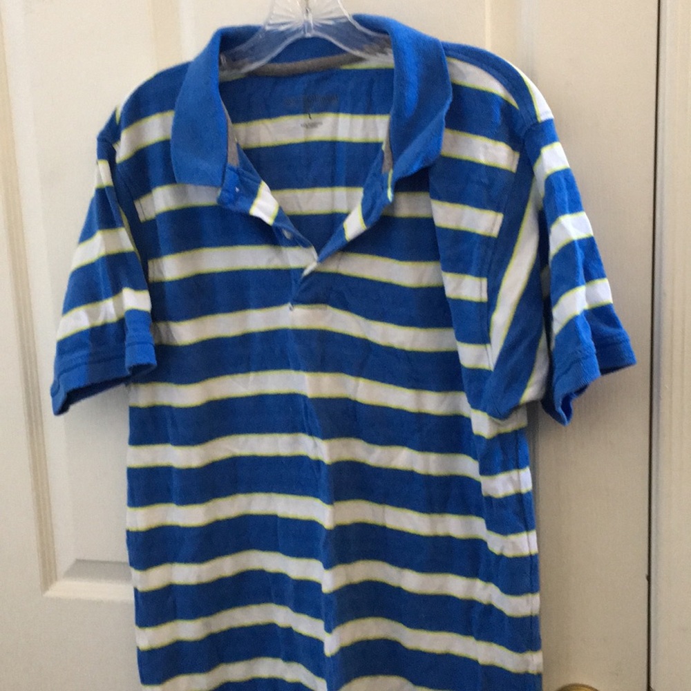 FINAL MARKDOWN Men’s great northwest polo shirt large